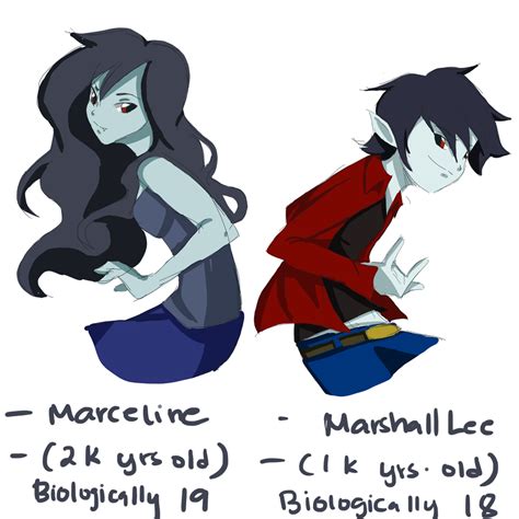 marceline and marshall lee - Marshall Lee Photo (34228646) - Fanpop