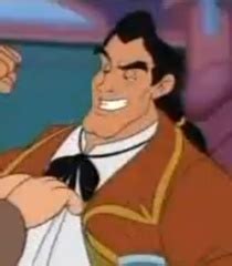 Voice Of Gaston - Disney's House of Mouse | Behind The Voice Actors