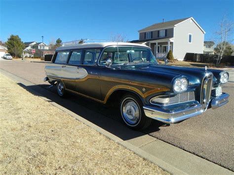 1958 Edsel Bermuda for sale