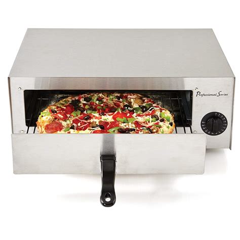 Top 10 Best Electric Pizza Oven To Buy in 2019