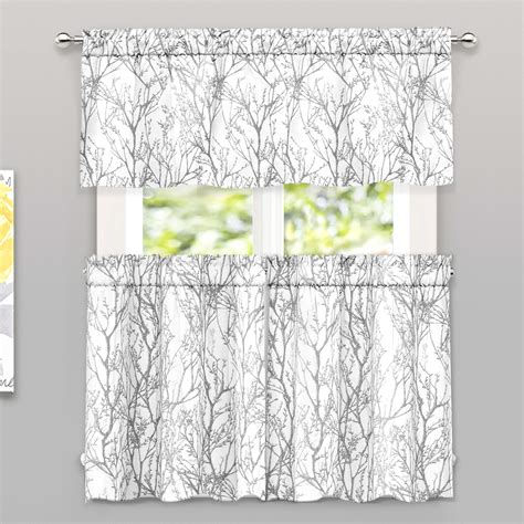 Kitchen Curtains Patterns – FREE PATTERNS