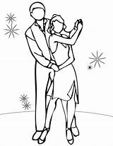 Dancing Coloring Pages  100 Pictures Free Printable sketch template
