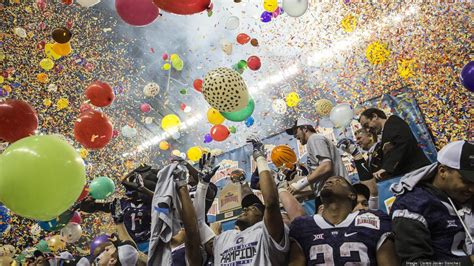 The Valero Alamo Bowl wows spectators with TCU amazing comeback over ...