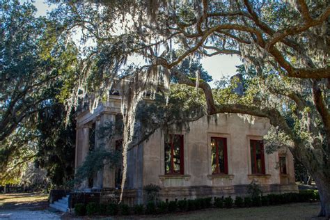 Wormsloe Plantation - Savannah Travel Blog And Guide - For 91 Days