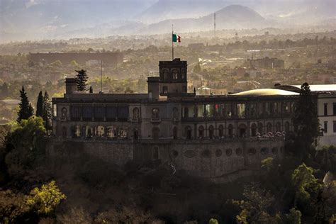 All About the Chapultepec Castle in Mexico City