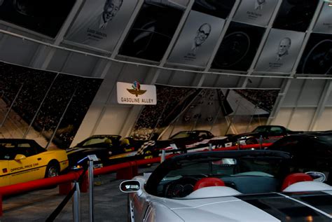 Visiting the National Corvette Museum | Trails & Travel