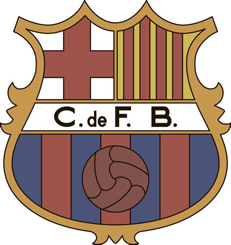 Barcelona Logo Interesting History Of The Team Name - Fc Barcelona Logo ...