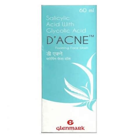 D'Acne Plus Gel ( Clindamycin Phosphate Gel ), glenmark, 15 Gm at Rs 135/piece in Nagpur