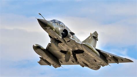 Dassault Mirage 2000 Wallpapers (67+ images)