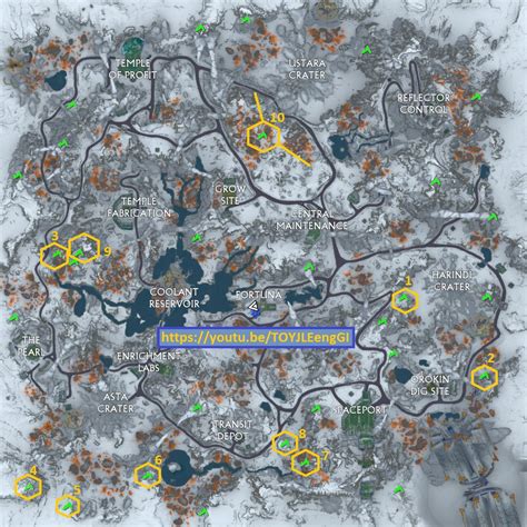 Toroid cave spawn locations info (with 21 examples) [UPDATED 1/1/2019 ...