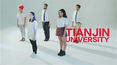 Tianjin University (International Students) - YouTube