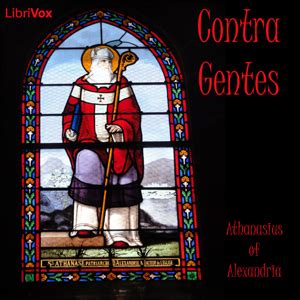 Contra Gentes : Athanasius of Alexandria : Free Download, Borrow, and Streaming : Internet Archive