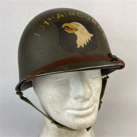 Army 101 airborne - Helmet - Catawiki