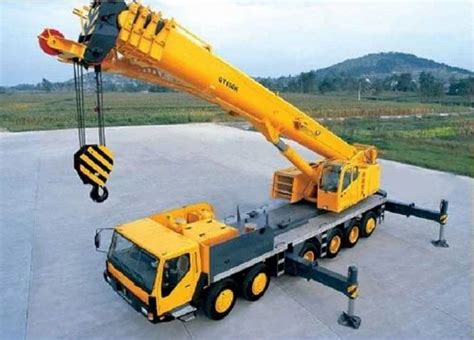 Mobile Crane at Rs 5500000 | Mobile Crane in Gurgaon | ID: 14209023912