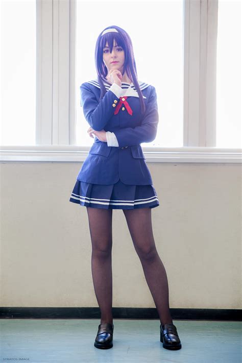 Utaha Kasumigaoka by MarinyanCosplay on DeviantArt