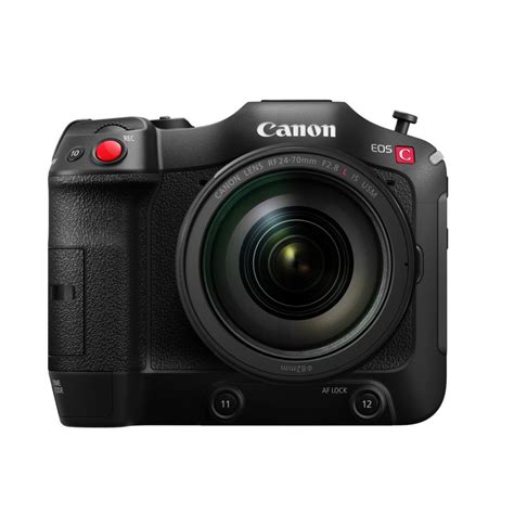 EOS C70 - Canon Cinema EOS