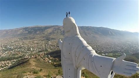 5-five-5: Cristo de la Concordia (Cochabamba - Bolivia)