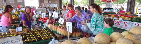 State Farmers Market - Raleigh | NC Agriculture