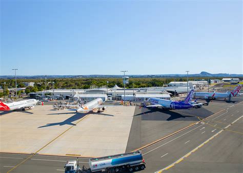 Sunshine Coast Airport announces appointment of new CEO | Sunshine Coast Airport