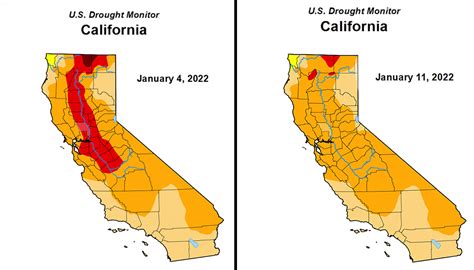 Why this viral map isn't the best indicator of California drought