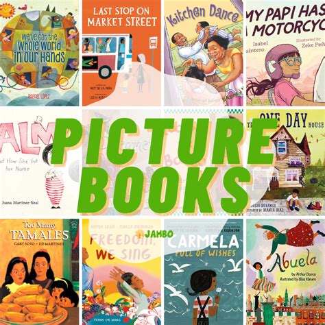 Great Children’s Books by Hispanic Authors – Jambo Books Blog