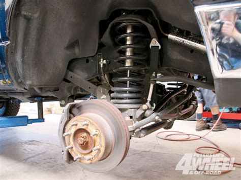 Coil Spring Suspension Basics For 4x4 Trucks - 4-Wheel & Off-Road Magazine