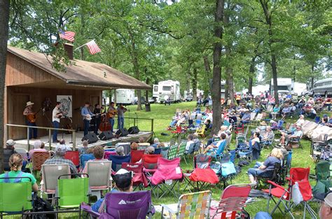 Fall edition of Starvy Creek Bluegrass Festival arrives this week | Marshfield Mail