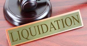 Understanding the liquidation process of a company - iPleaders