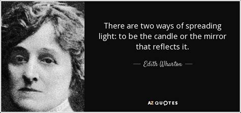 TOP 25 QUOTES BY EDITH WHARTON (of 254) | A-Z Quotes