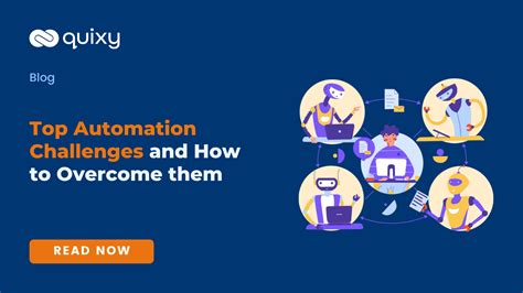 8 Automation Challenges And Expert Solutions