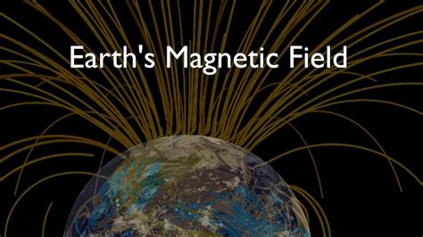 Earth's Magnetic Field | Earth Itself Is a Huge Magnet | Magnetosphere | Arbor Scientific - YouTube