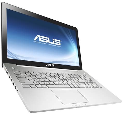 Review: Asus N550JK - Laptop - HEXUS.net