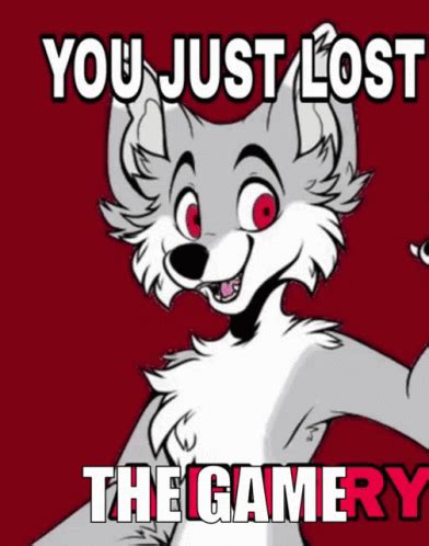 The Game Lost The Game GIF – The Game Lost The Game You Lost The Game – discover and share GIFs