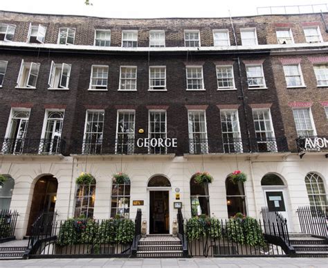 THE GEORGE HOTEL $146 ($̶1̶8̶0̶) - Prices & Reviews - London, England