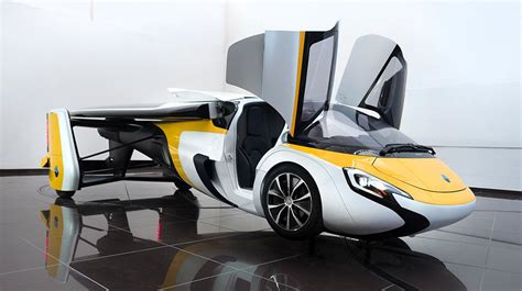 The Slovak AeroMobil 4.0 getting ready for test flights - The Slovak ...