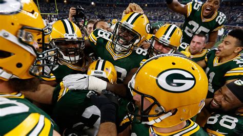 Packers GM: Team turnaround an 'astronomical feat'