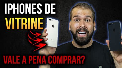 iPhone usado, de vitrine ou reembalado: qual escolher? - TecMundo💵 ...