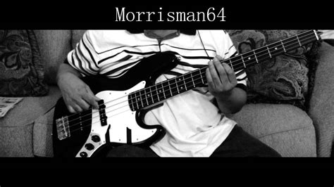 DEAN MARTIN - VOLARE - Bass Cover - YouTube