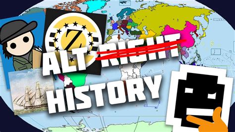 How Alt-History Can Be Dangerous - YouTube