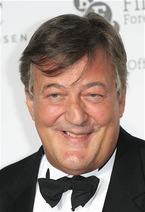 Actor-comedian Stephen Fry to wed partner Elliott Spencer - Toledo Blade