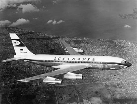 How The Boeing 720 Got Its Name