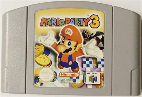 Mario Party 3 - N64 | Retro Console Games | Retrogame Tycoon