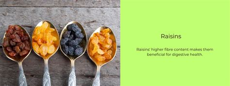 Raisins – Health Benefits, Uses and Important Facts - PotsandPans India