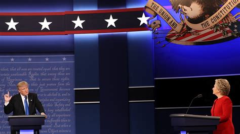 Did You Miss the Presidential Debate? Here Are the Highlights - The New ...