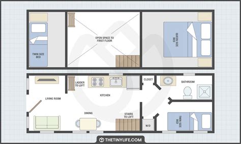 How To Build A 3 Bedroom Tiny House | Psoriasisguru.com