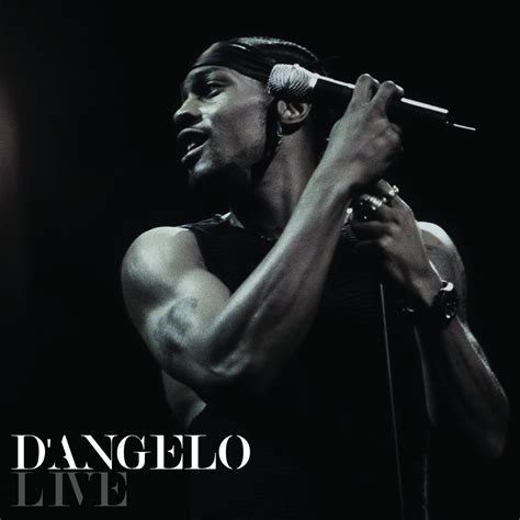 D'Angelo Live | Ian Wallace