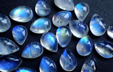 Facts About Blue Moonstone: Meanings, Properties, and Benefits - Gemstagram