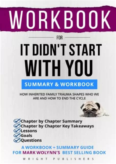 PPT - (PDF/DOWNLOAD) Workbook For It Didn't Start with You: How ...