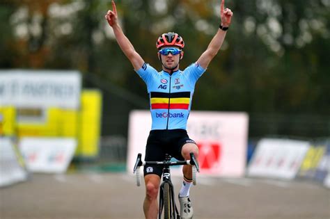 Eli Iserbyt wins European Cyclo-cross Championships | Cyclingnews