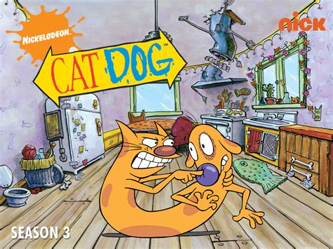 Prime Video: CatDog - Season 3